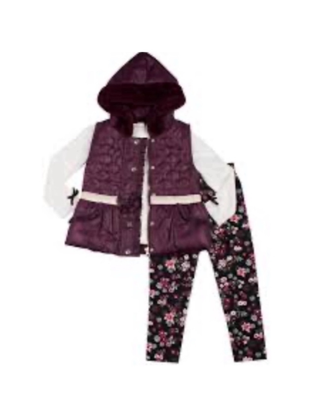 Little Lass Outfit